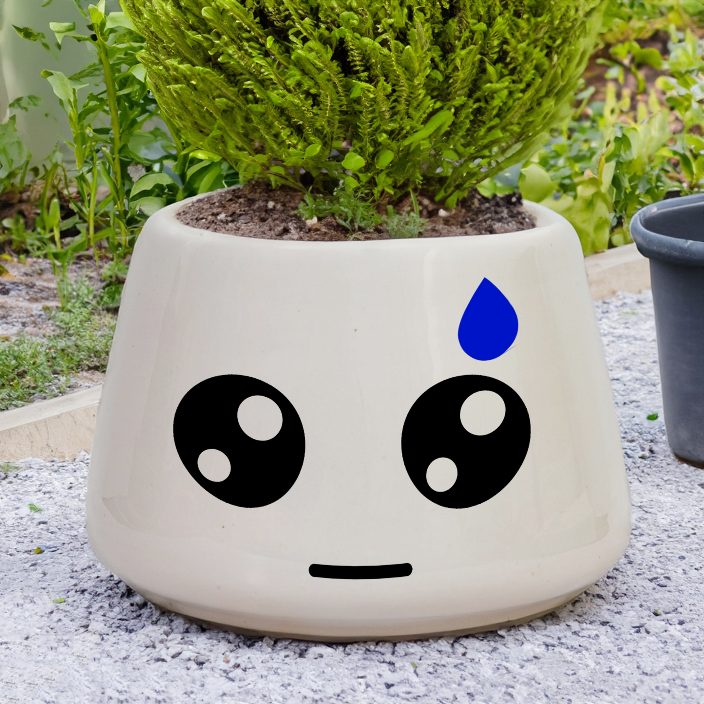 THE AWKWARD POT