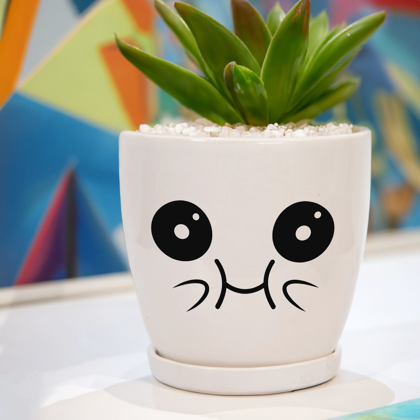 The Small Squishy Pot
