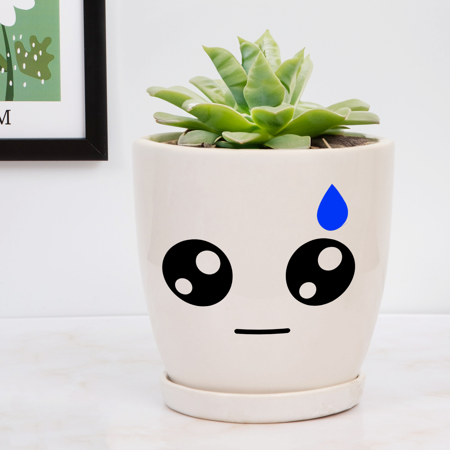 The Awkward Pot - Small Size