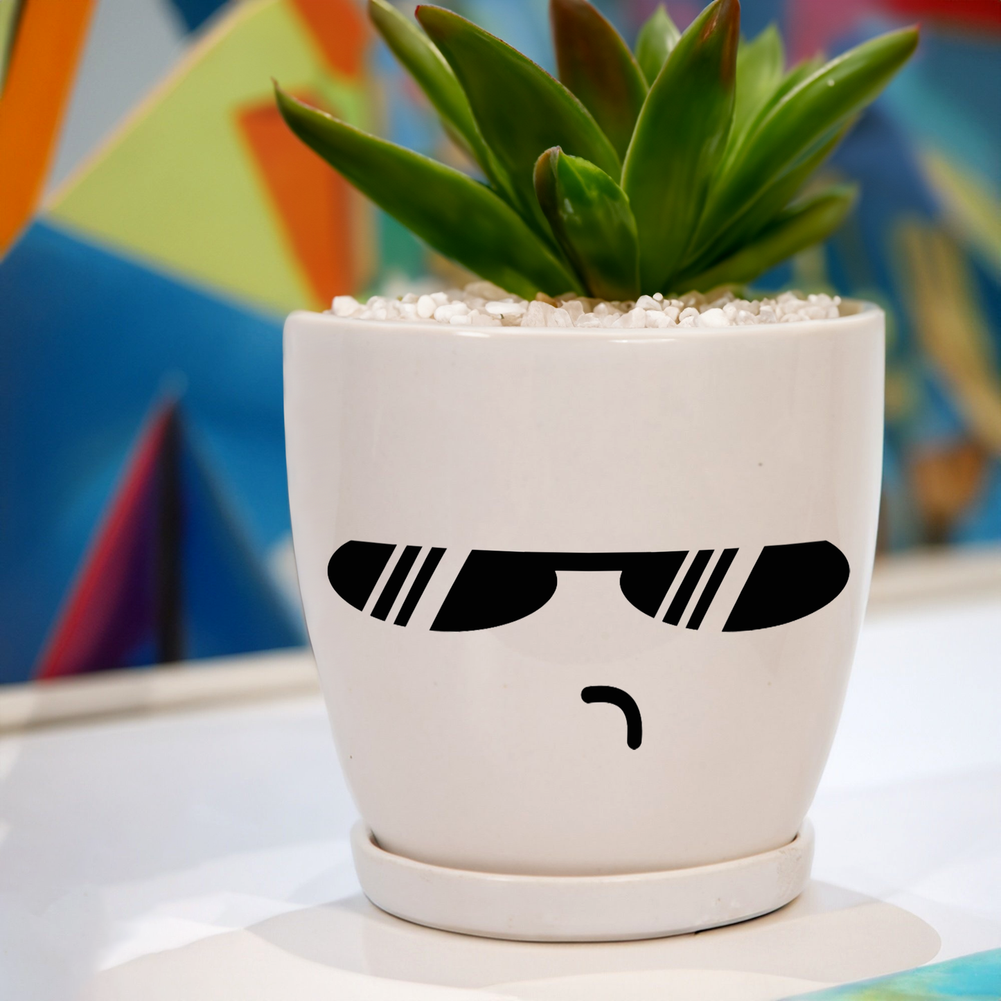 The Stylish Pot - Small Size