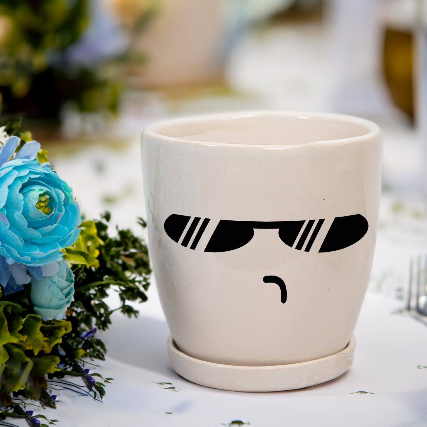 The Stylish Pot - Small Size