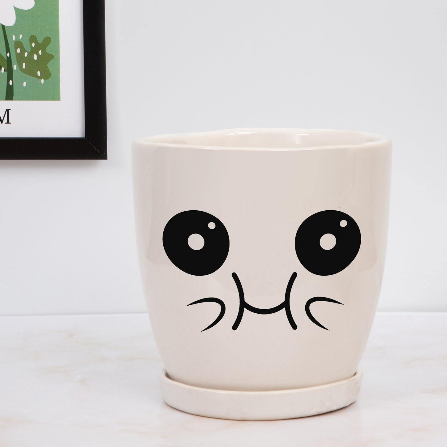 The Small Squishy Pot