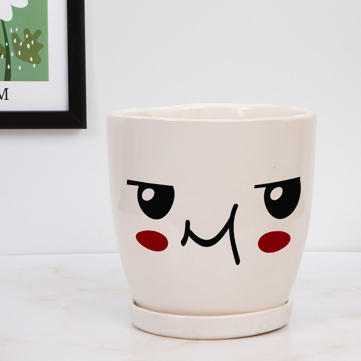 The Suspicious Pot - Small Size