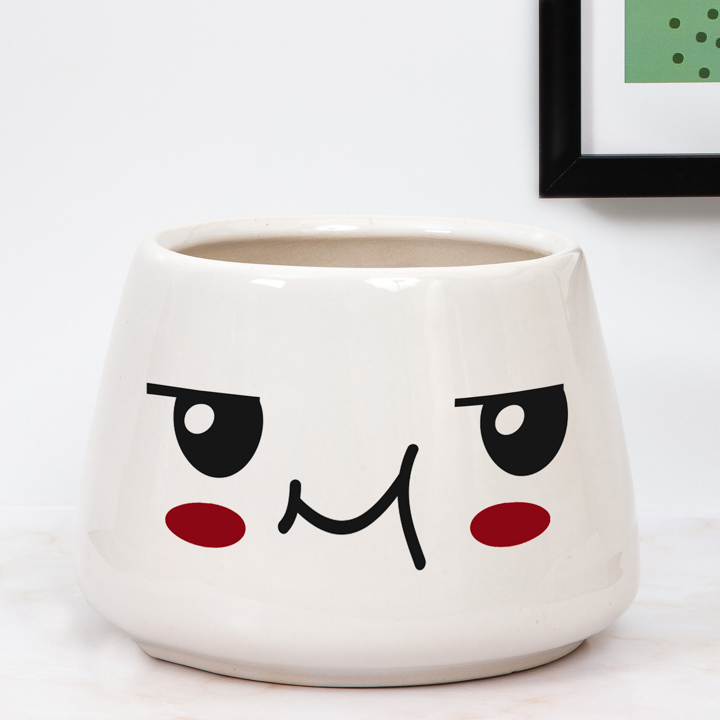 The Suspicious Pot