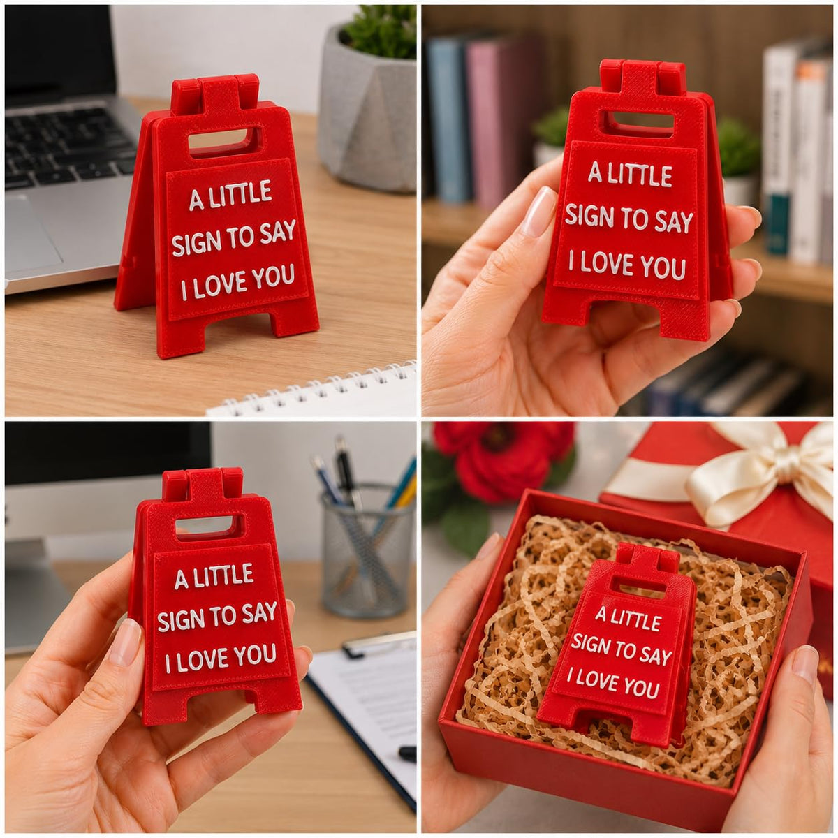 A Little Sign Of Love