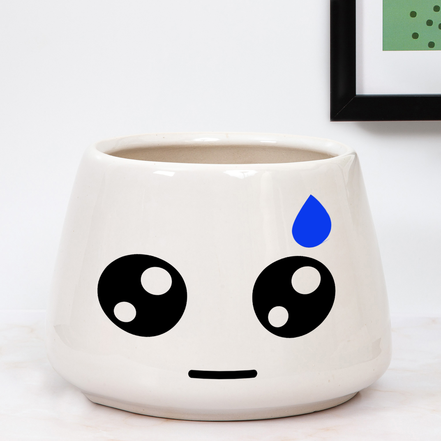 THE AWKWARD POT