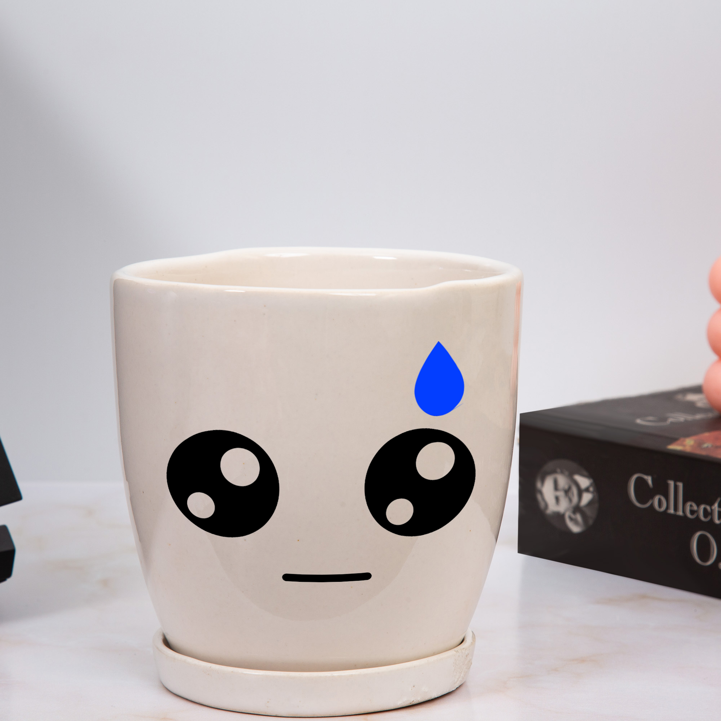 The Awkward Pot - Small Size