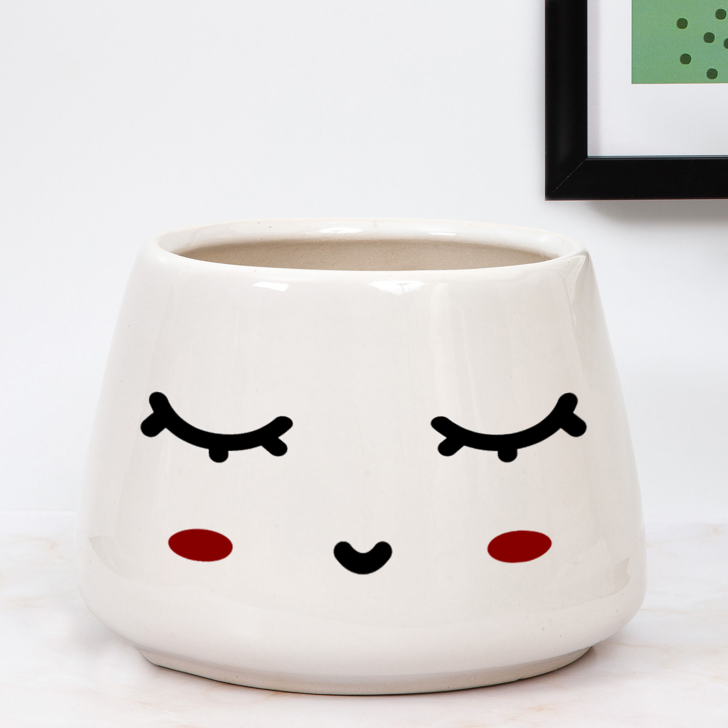 The Calm Pot