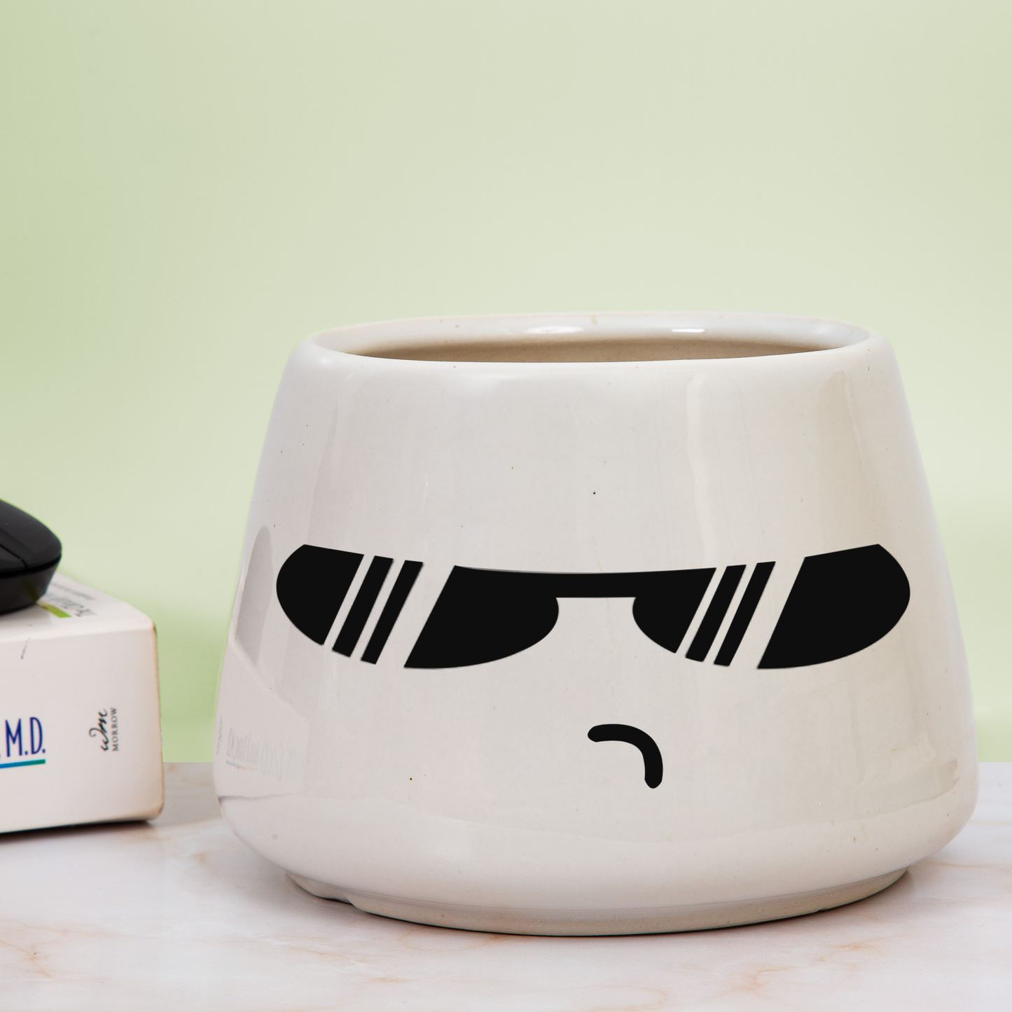 The Stylish Pot