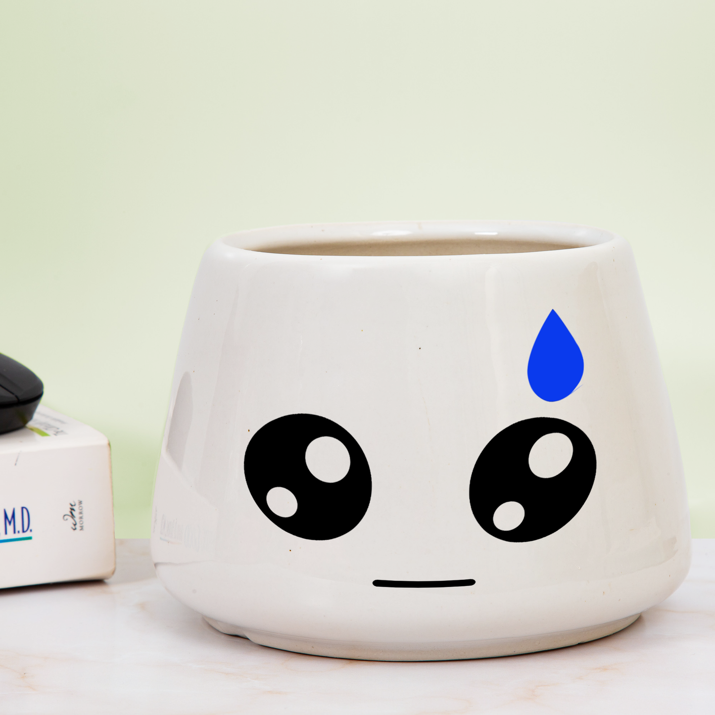 THE AWKWARD POT