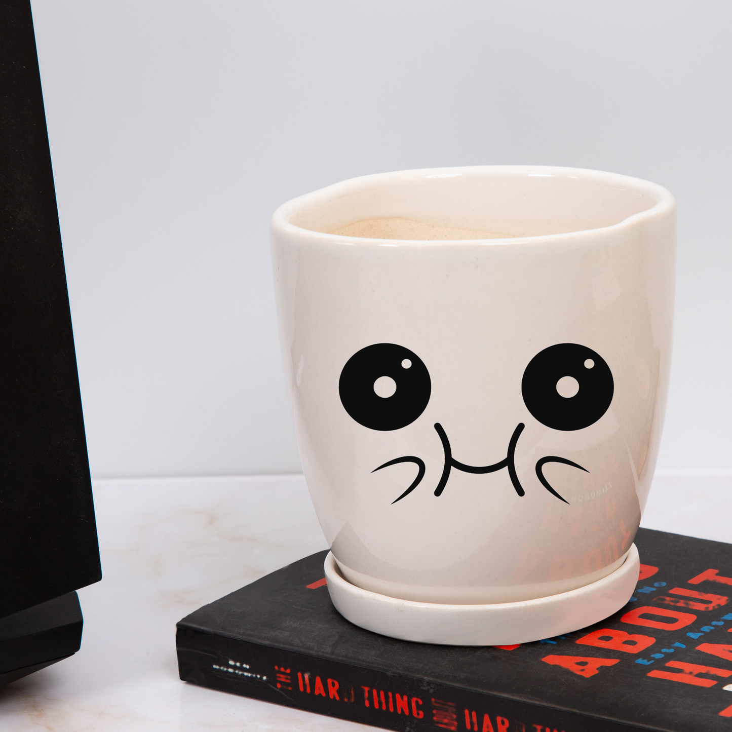 The Small Squishy Pot