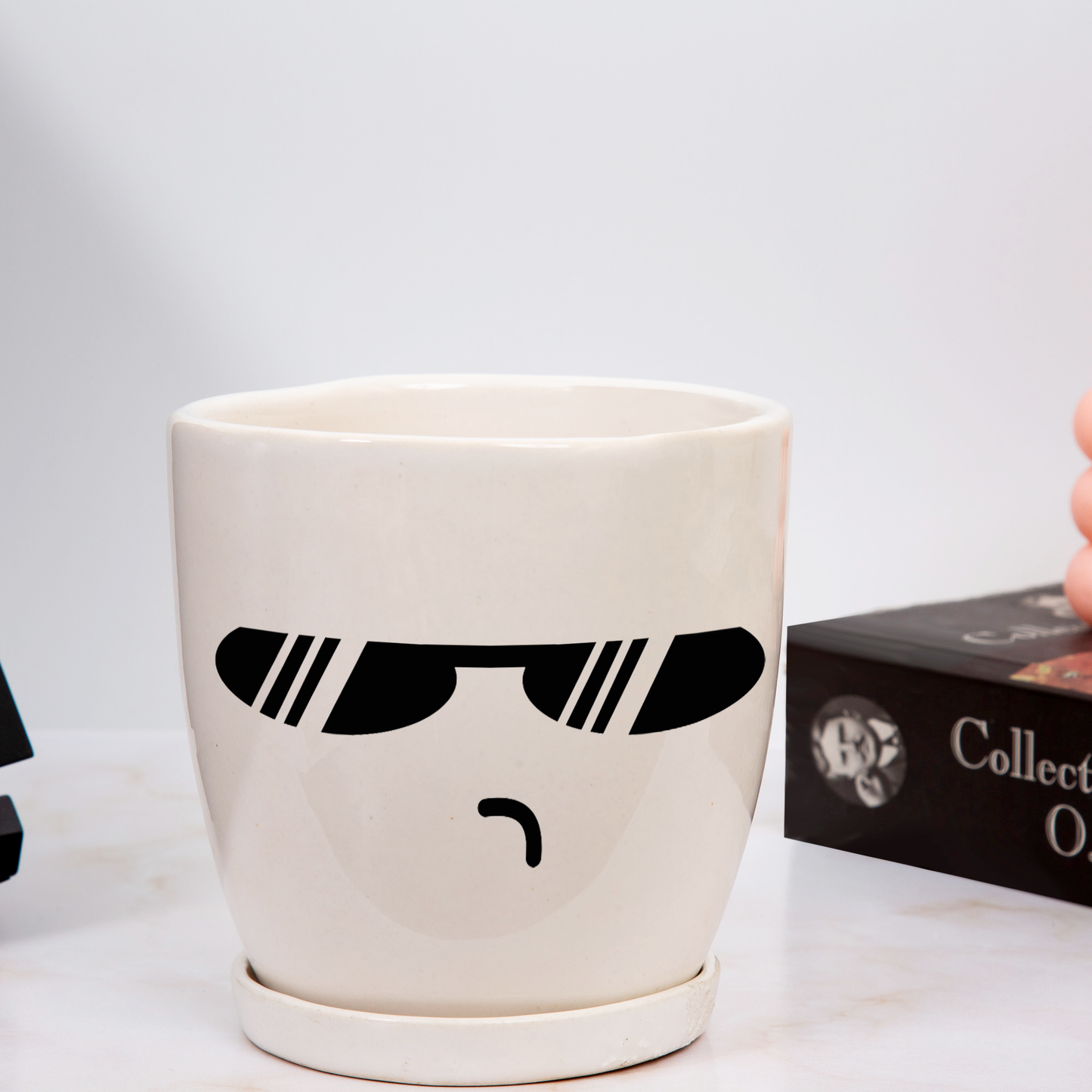 The Stylish Pot - Small Size