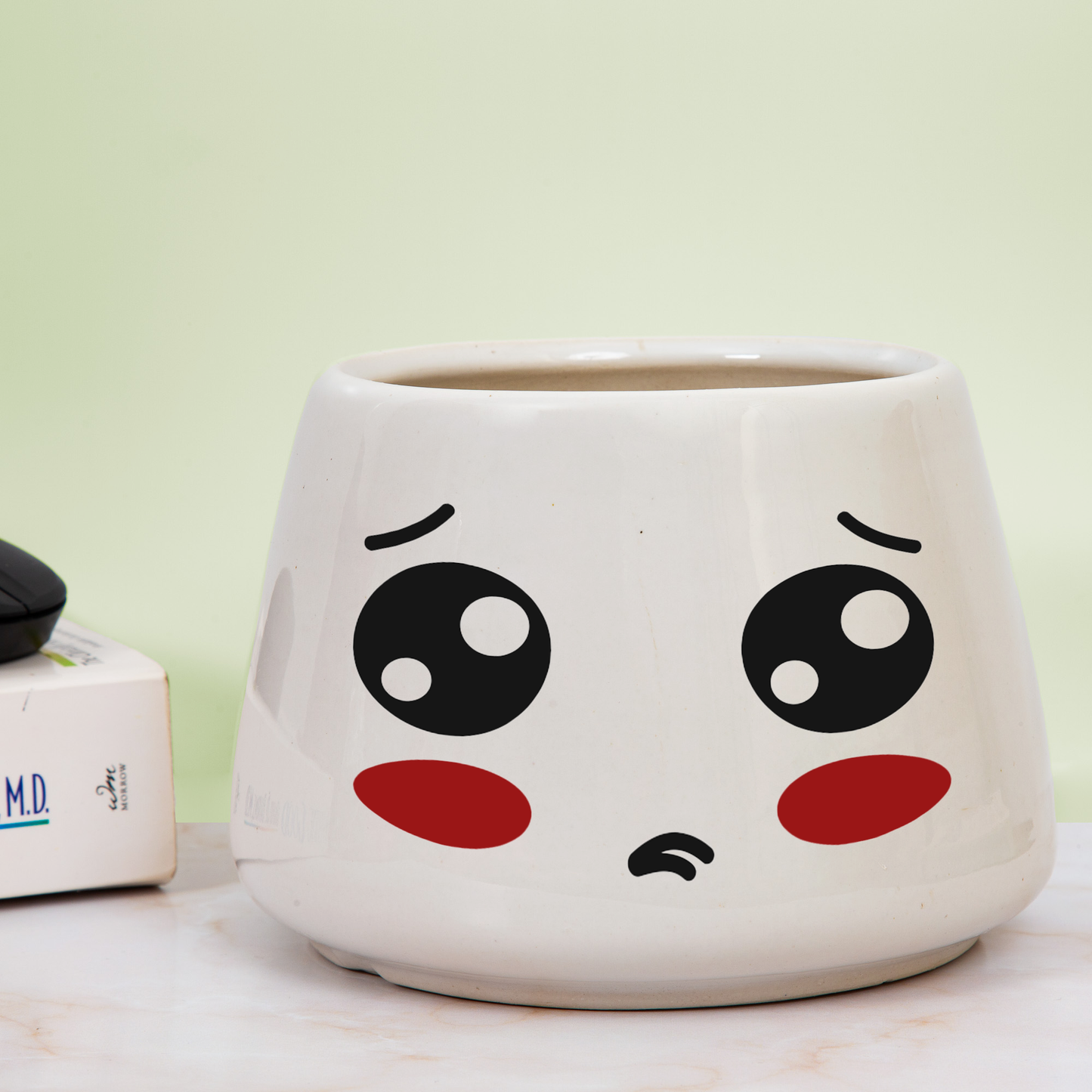 The Emotional Pot