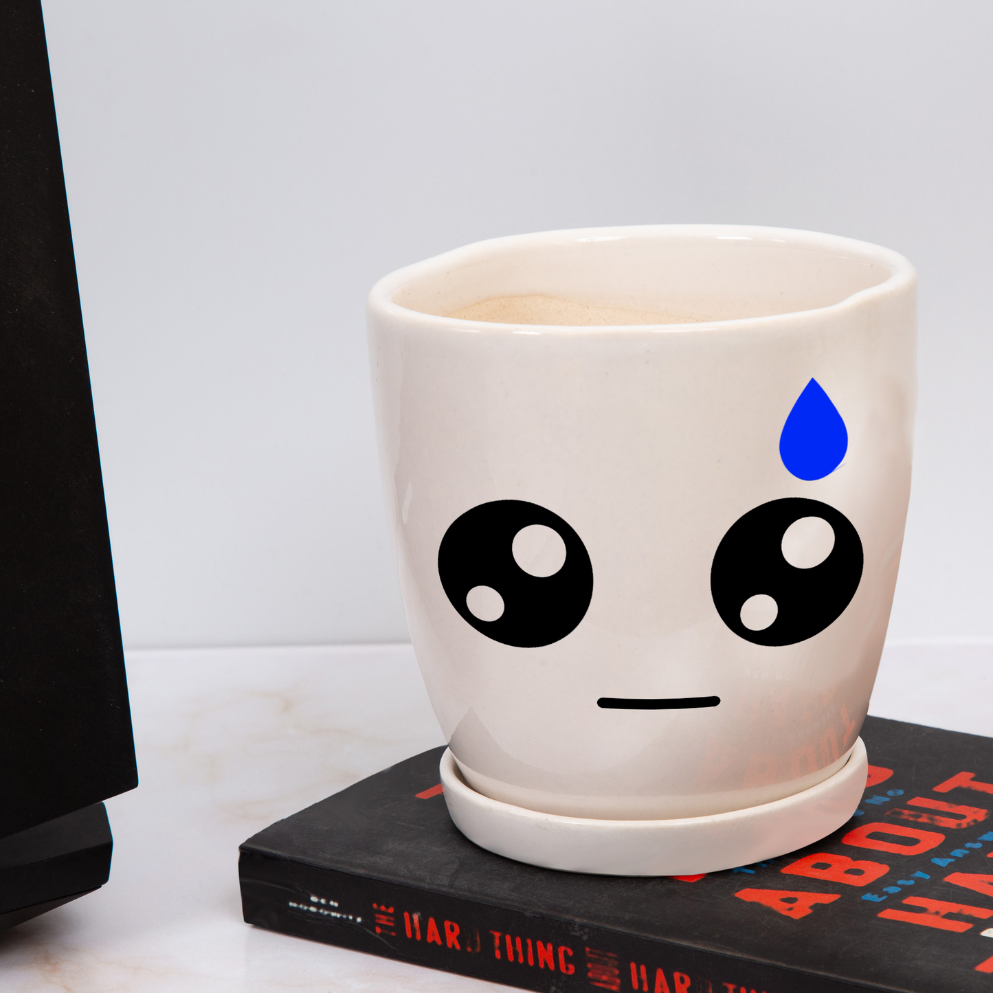 The Awkward Pot - Small Size