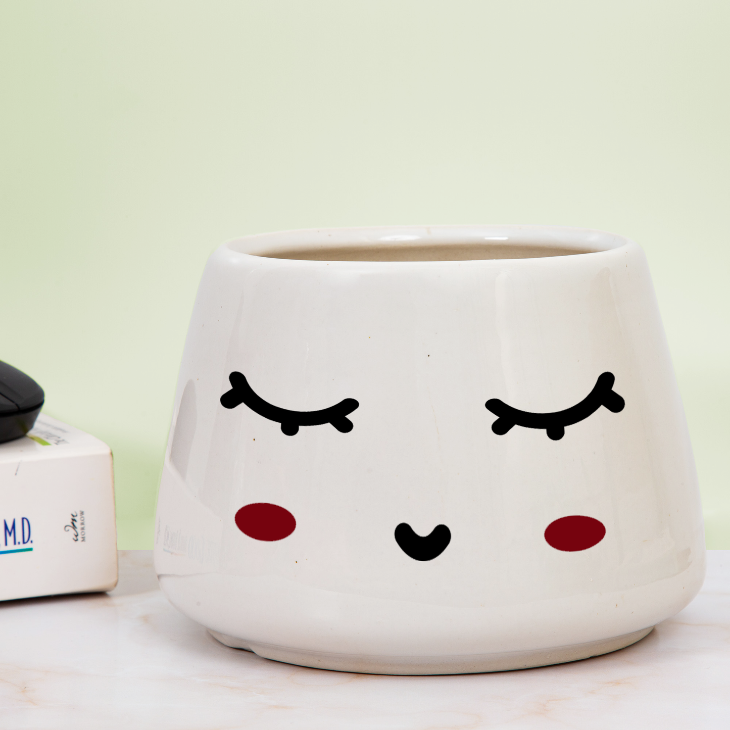 The Calm Pot
