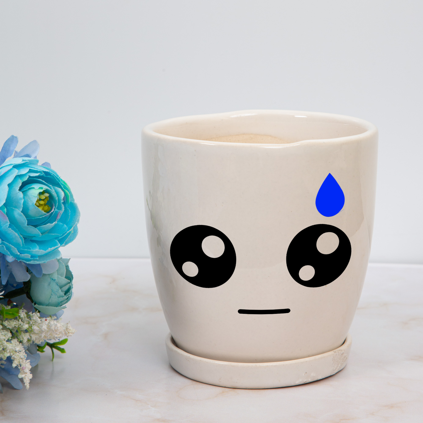 The Awkward Pot - Small Size
