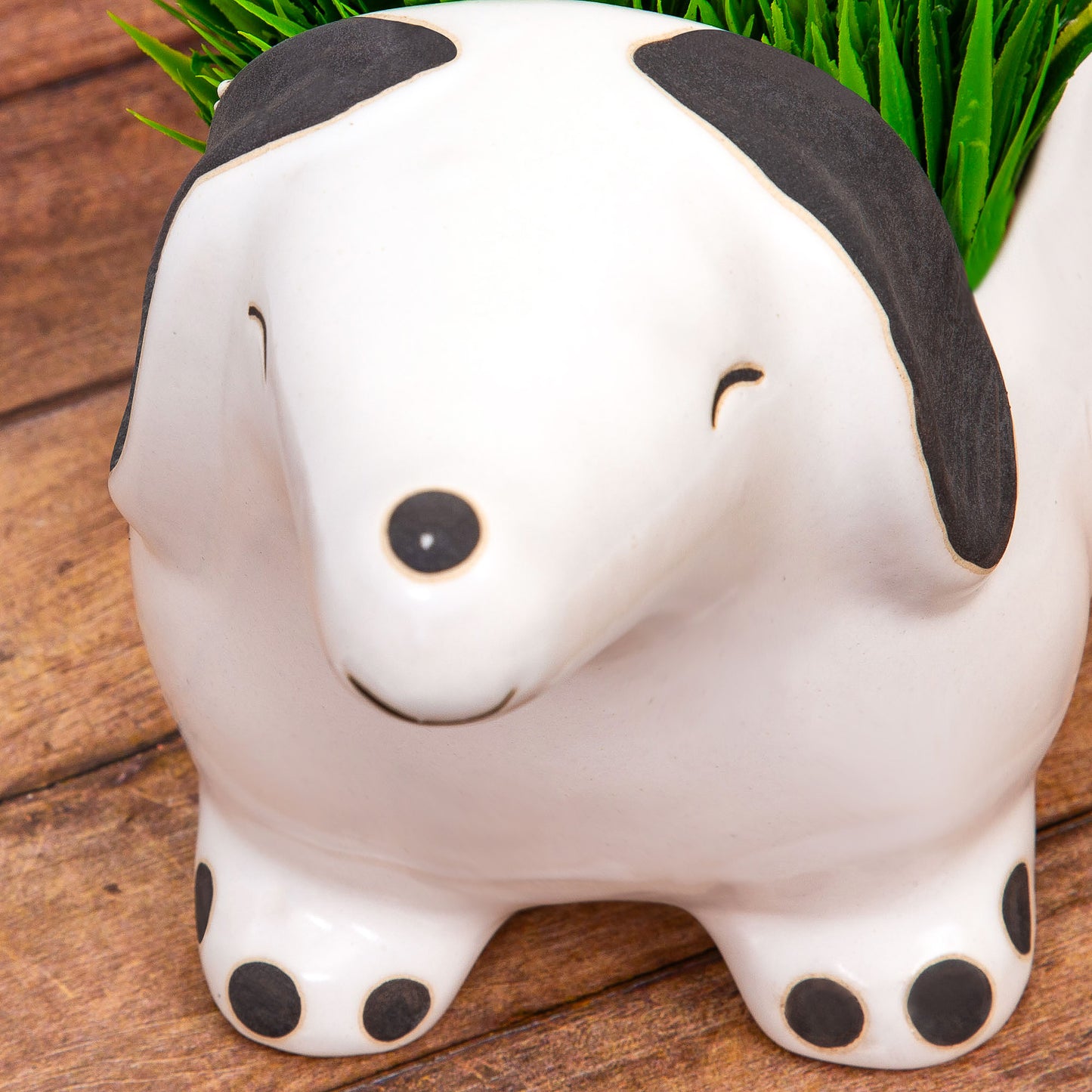 The Dawg Planter