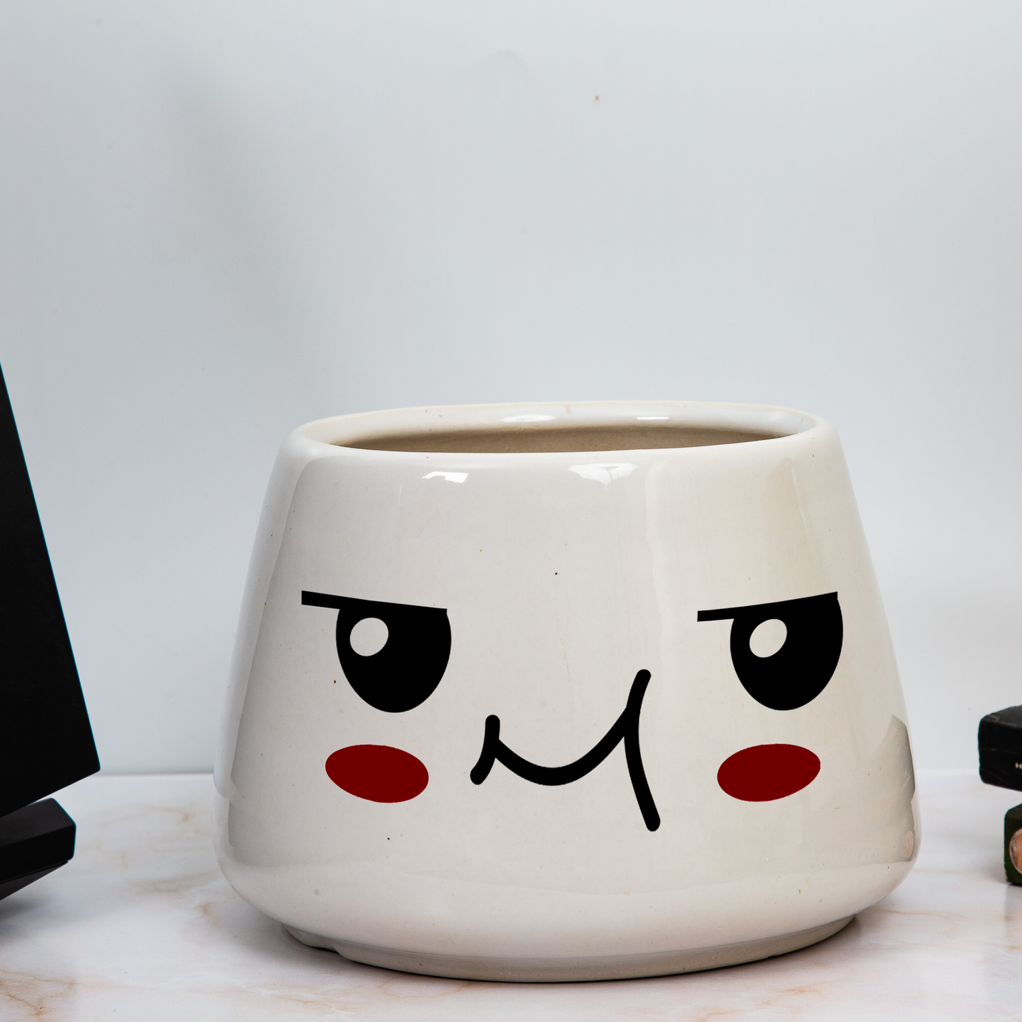 The Suspicious Pot
