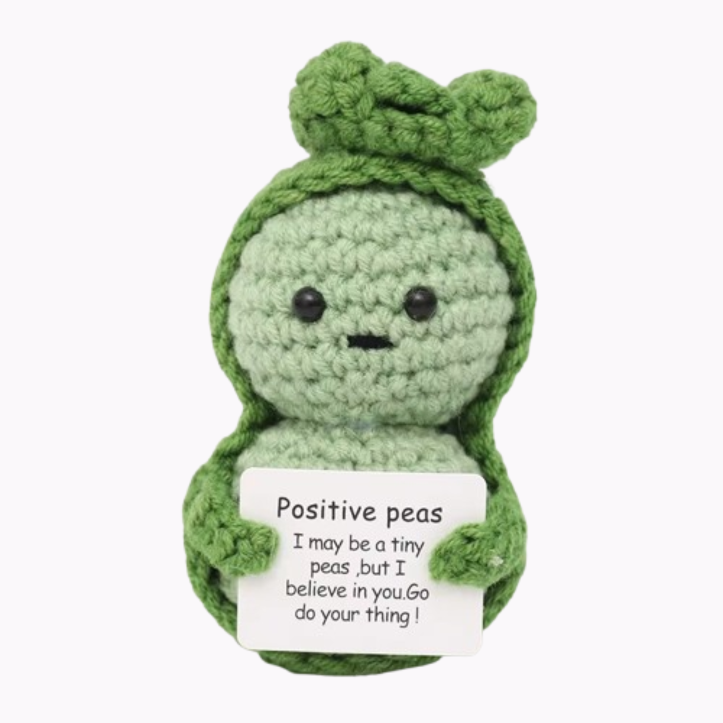 Emotional Support Crochet Family (SUPER VALUE PACK)