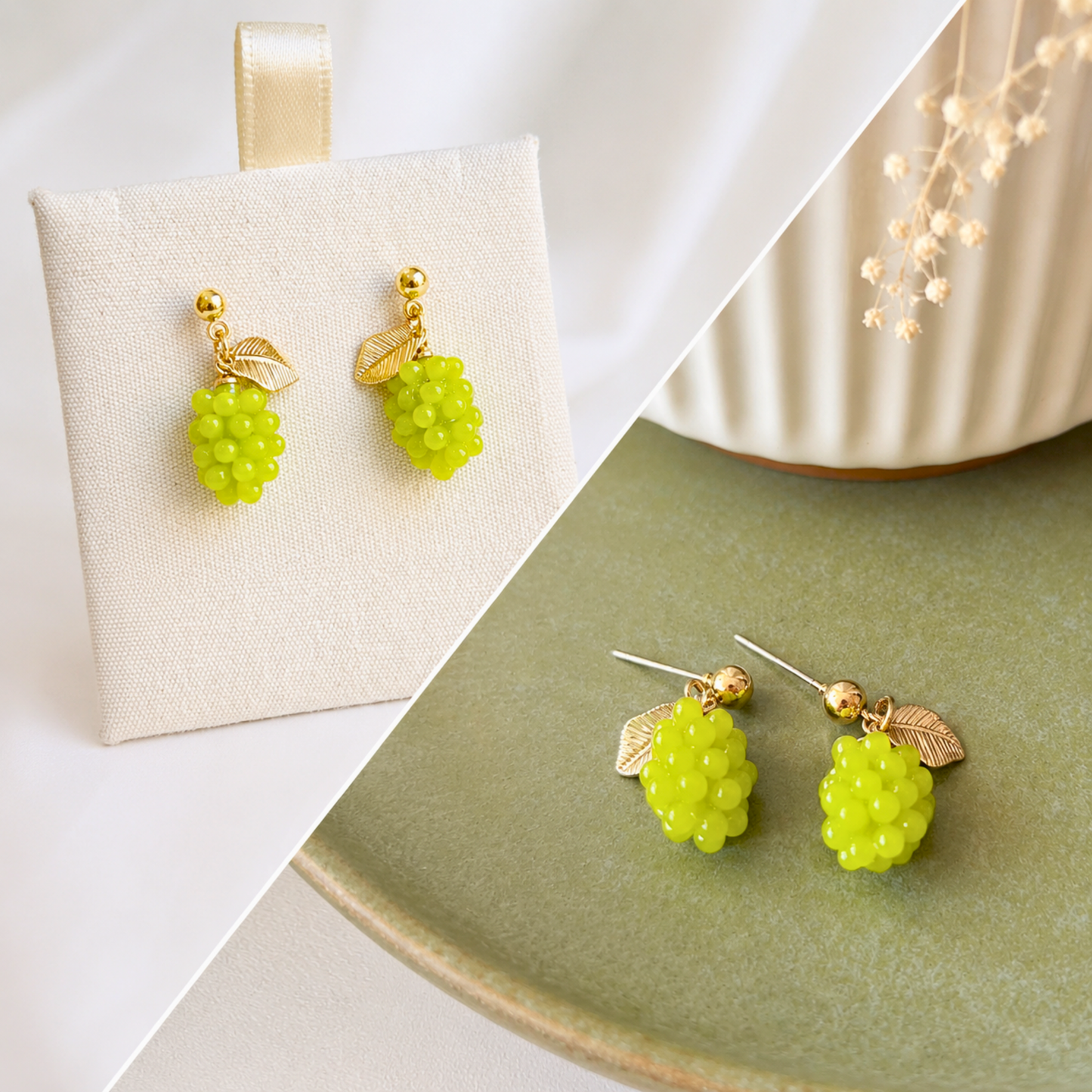 Green Grape Drops