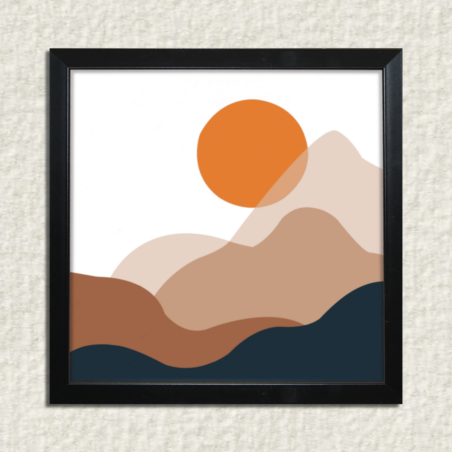 Bohemian Wall art