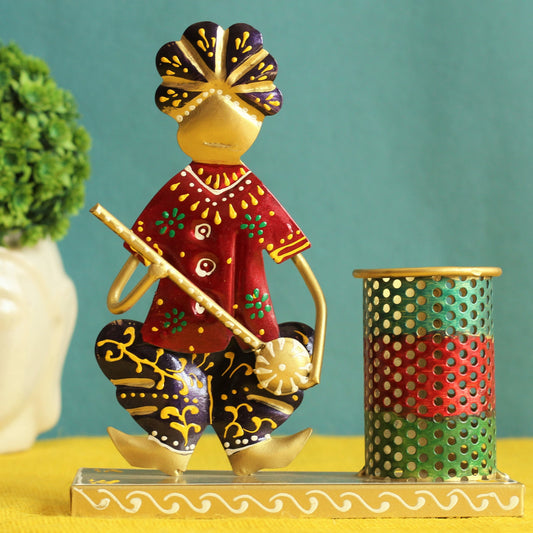 Rajasthani Folk Musician Penstand