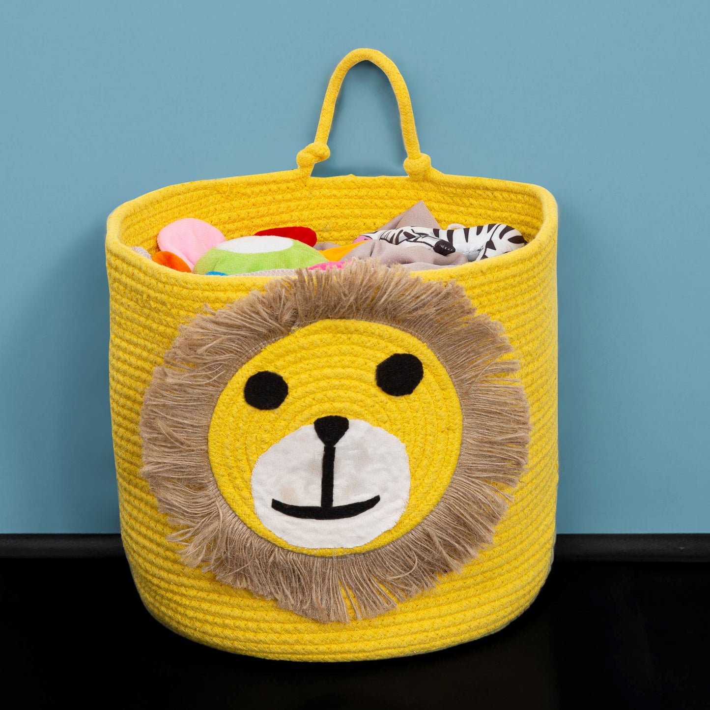 Lil Simba Lion Basket