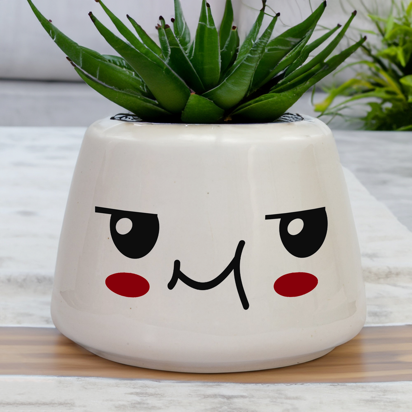 The Suspicious Pot