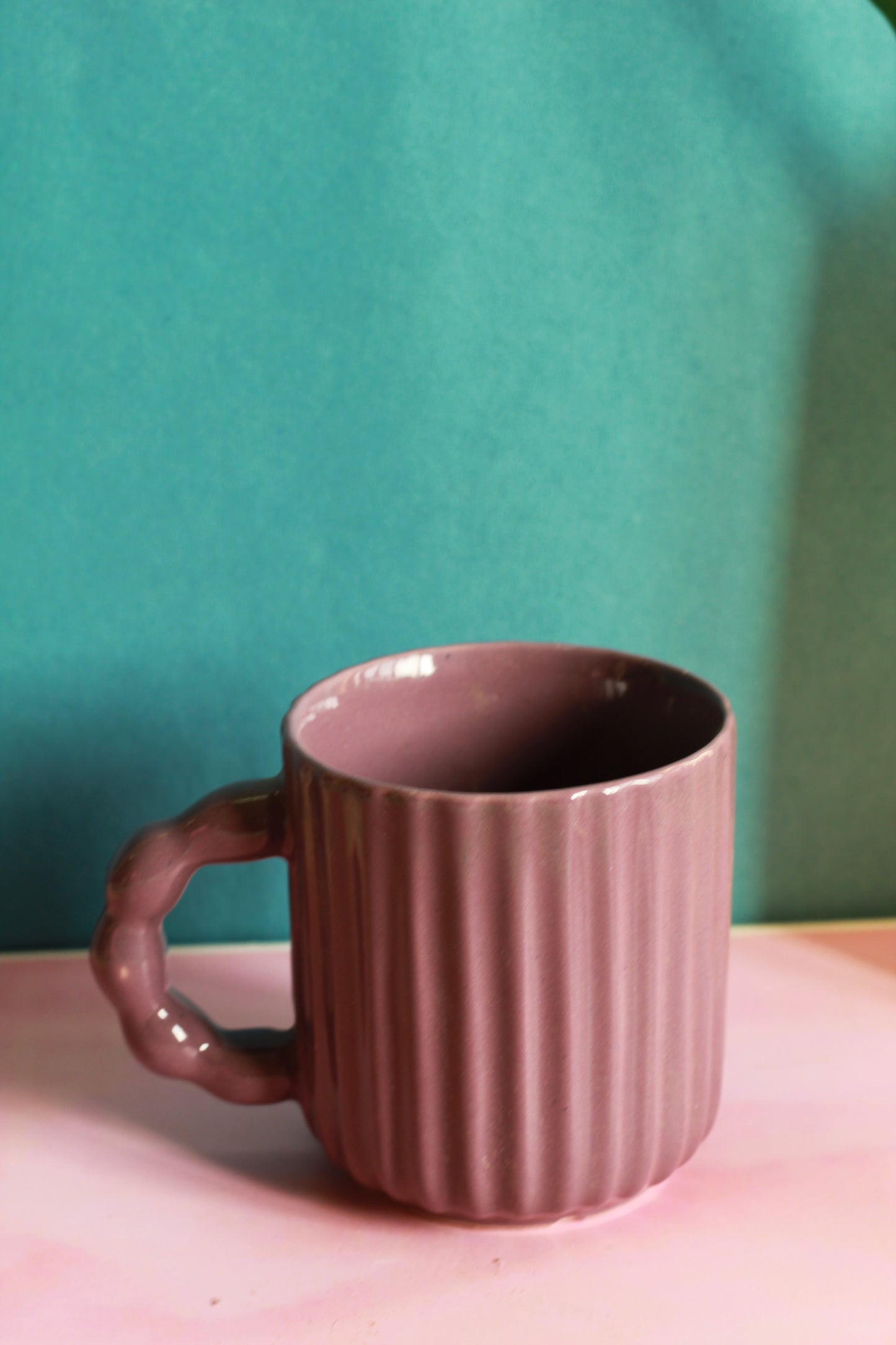Purple Bracelet Mug
