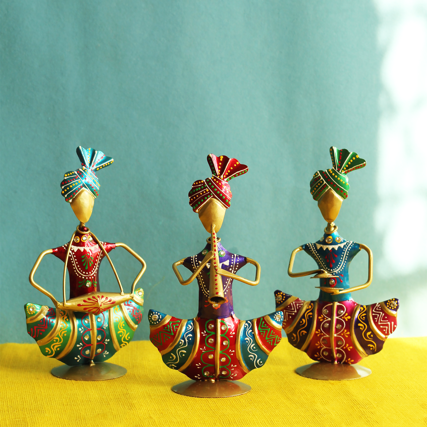 Rajasthani Folk Musicians