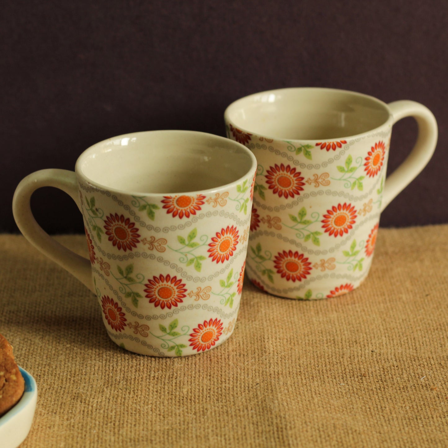 Yogic Chakra mug