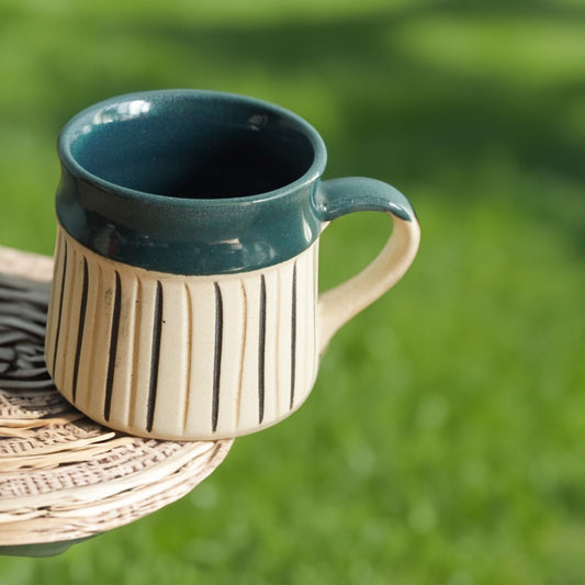 Royal Blue mug
