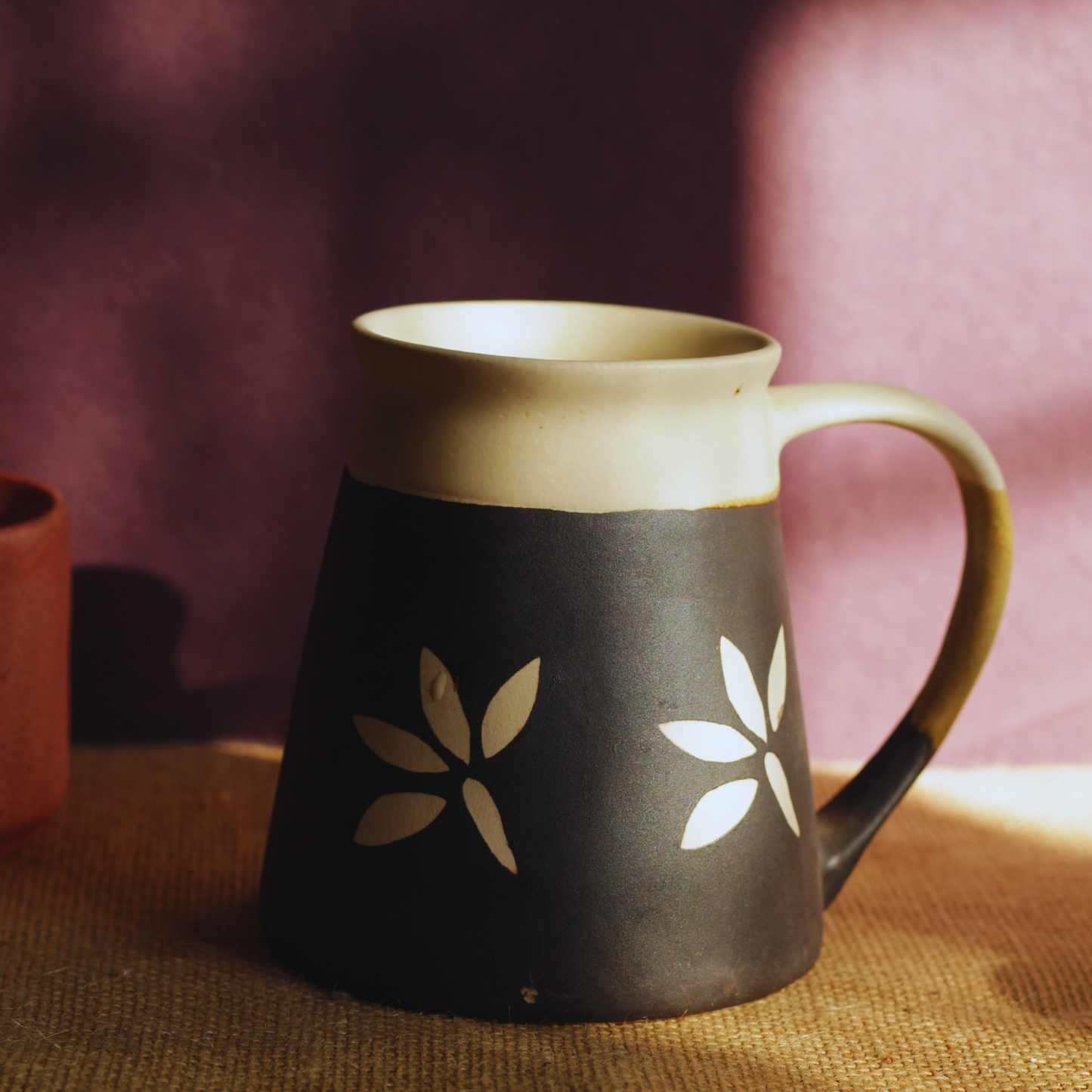 Beach Coral Mug