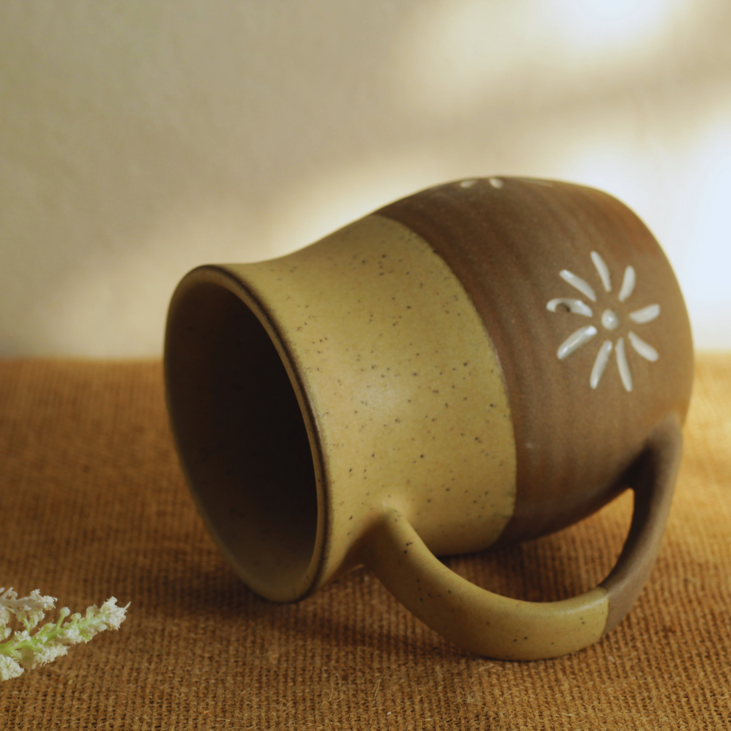 Countryside Milk Mug