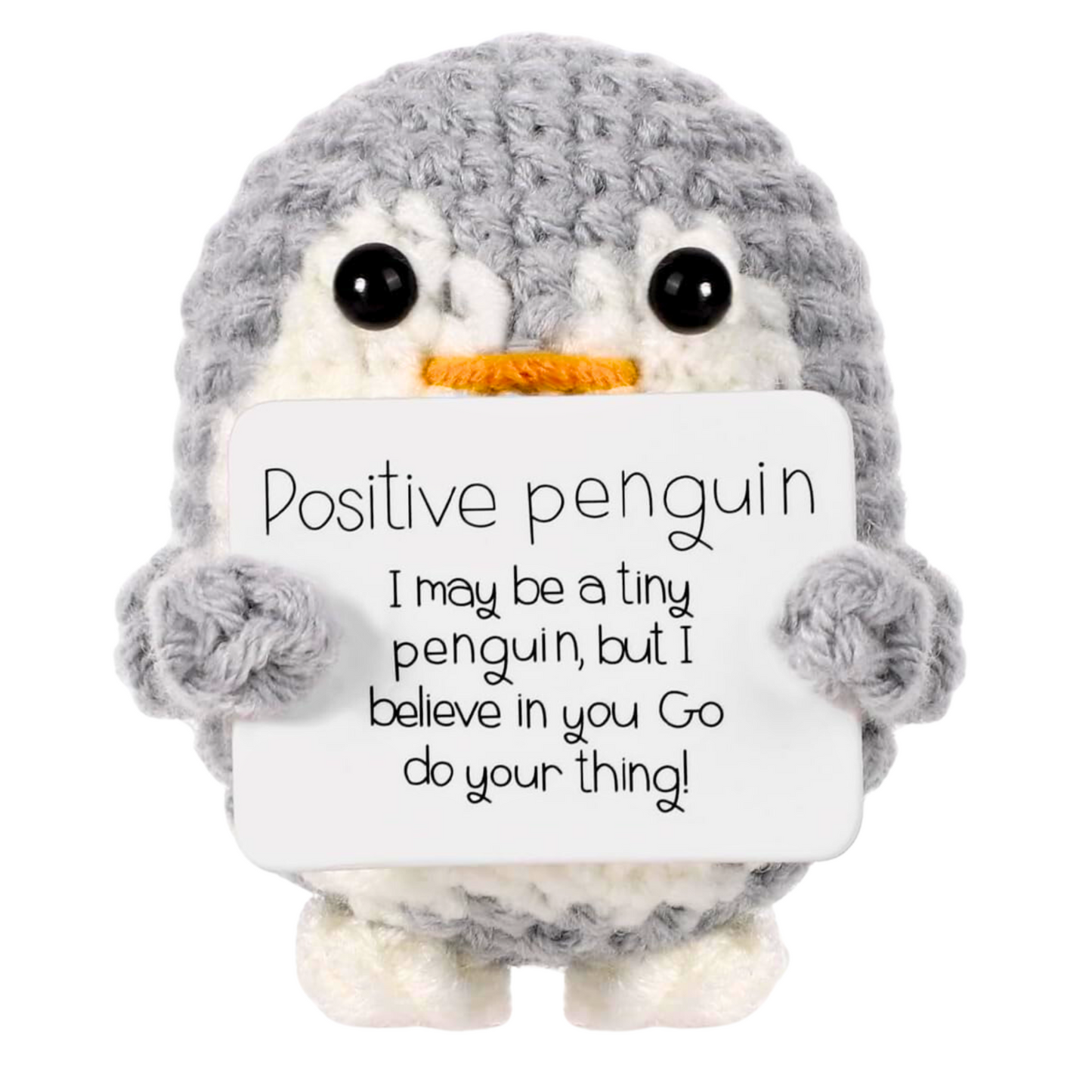 Emotional Support Penguin & Coffee (Best-selling Combo)