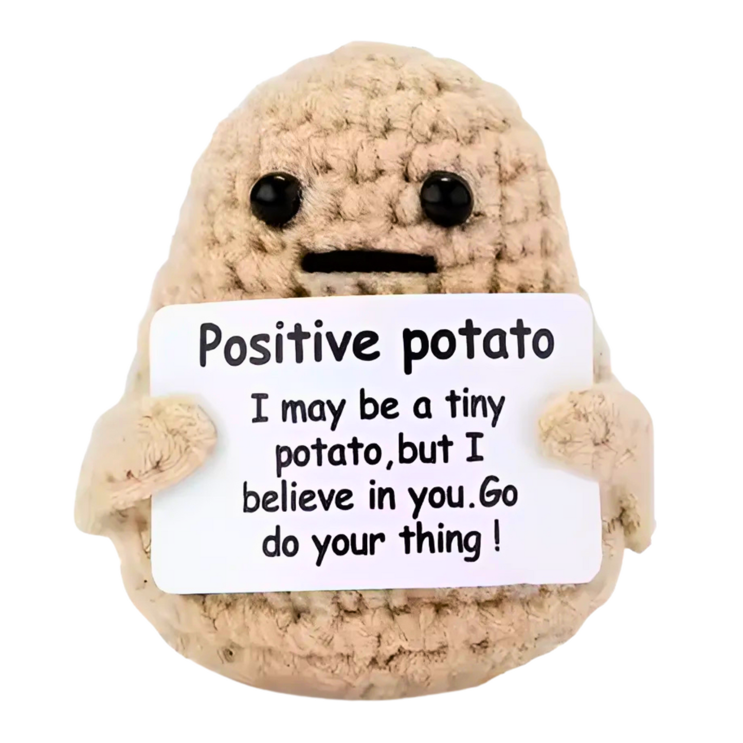 Emotional Support Potato