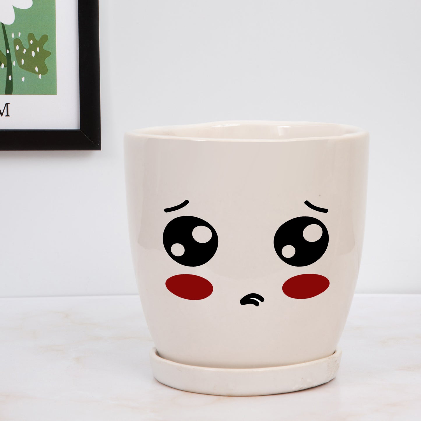 The Emotional Pot - Small Size