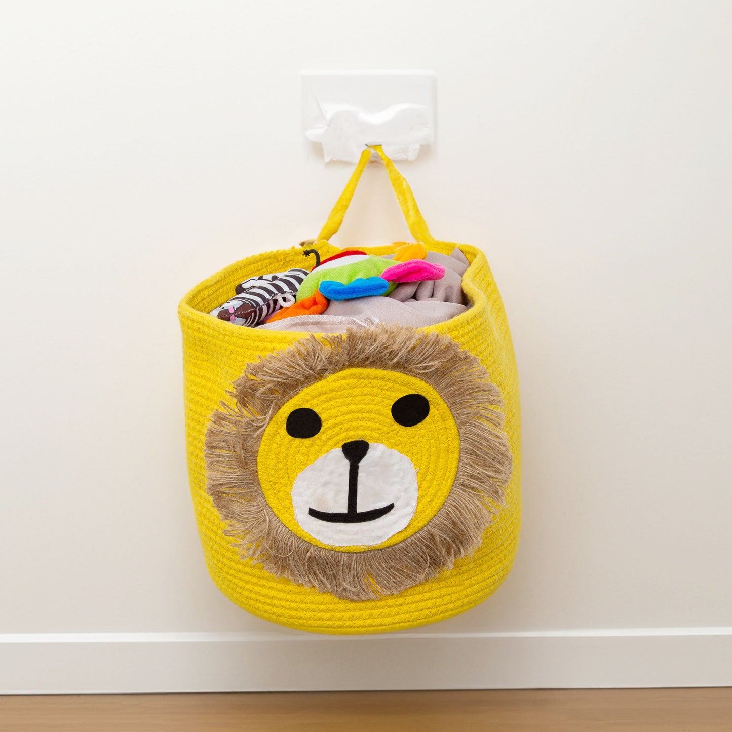 Lil Simba Lion Basket