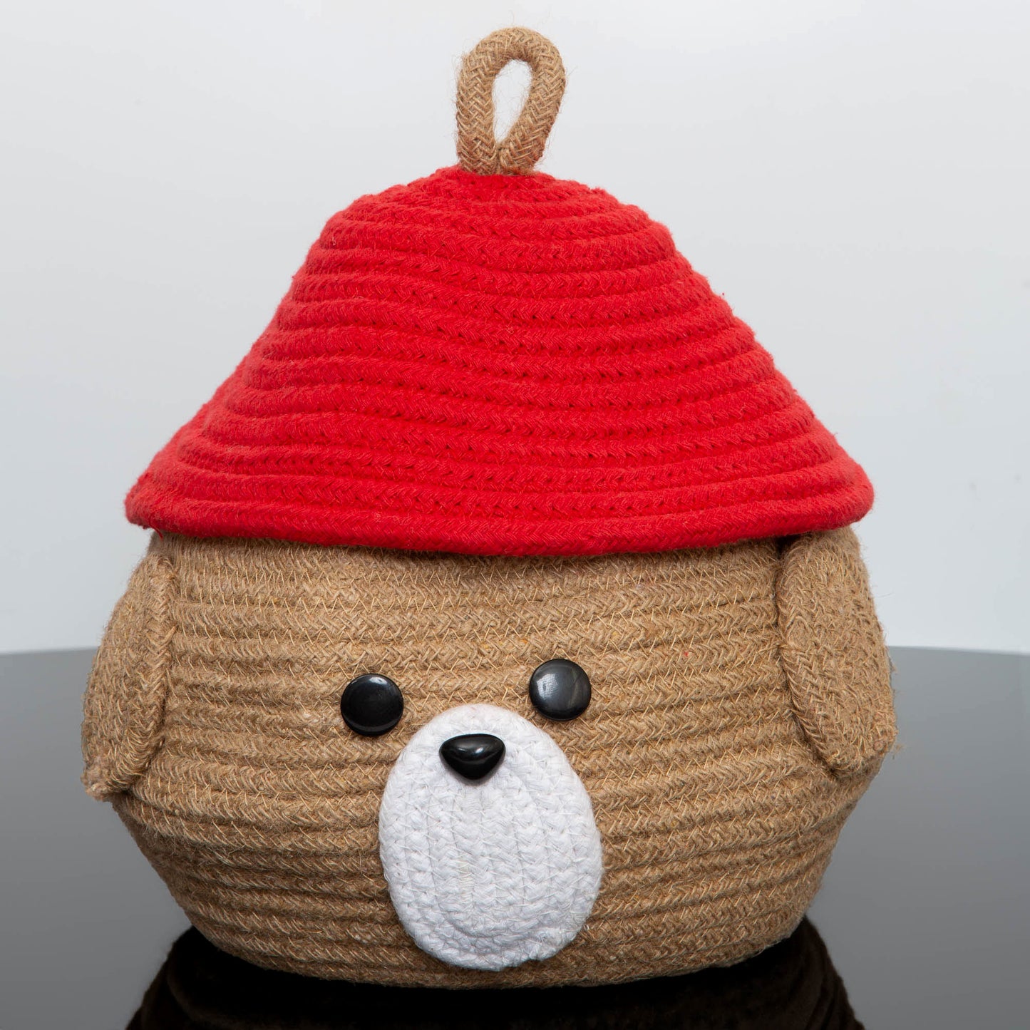 Lil Bear organizer with cap