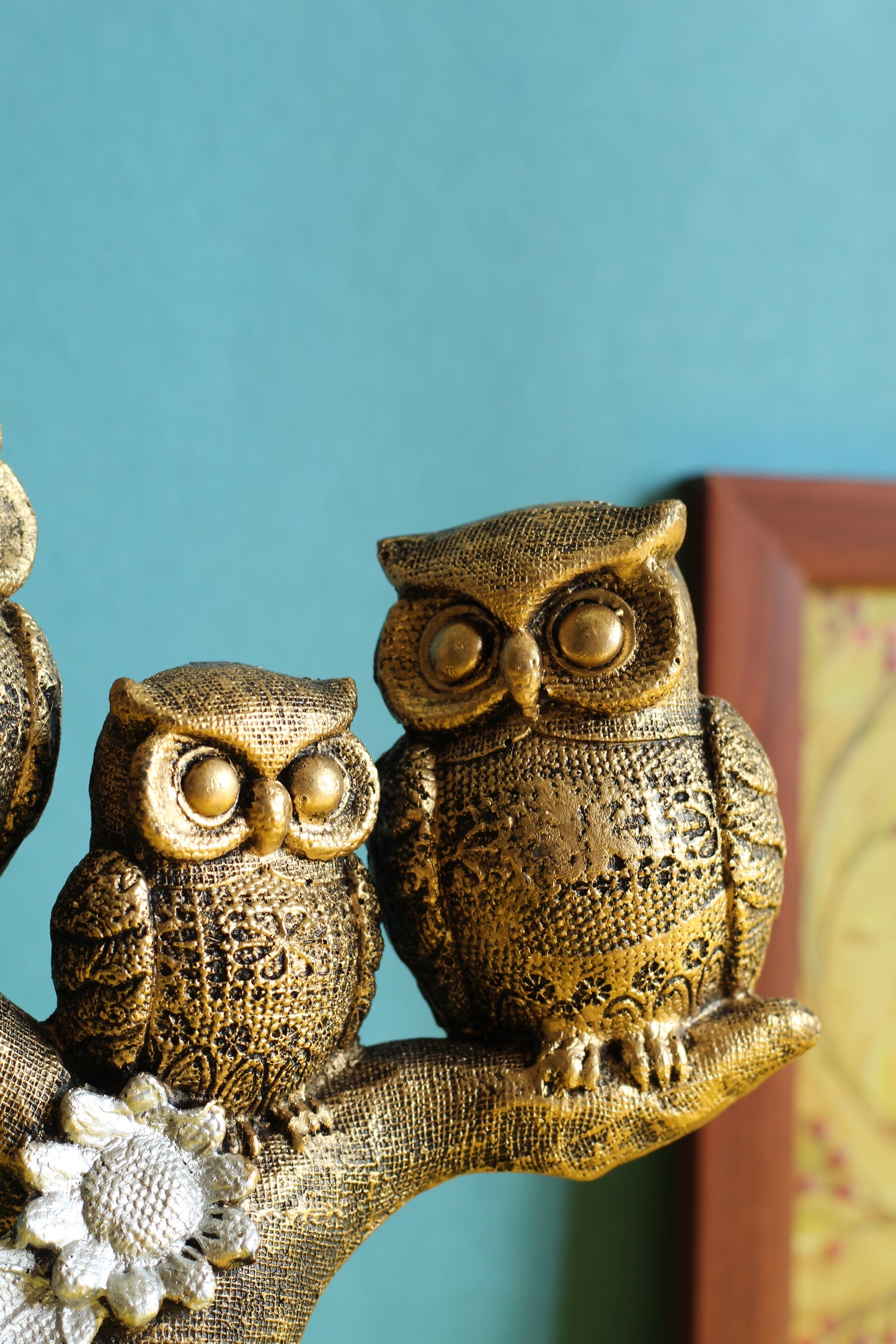 3 Owls on a Tree