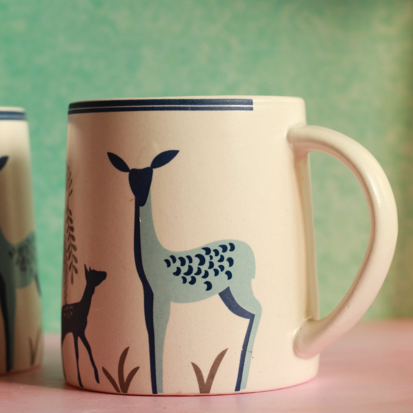 OH DEER Cups - Set of 2