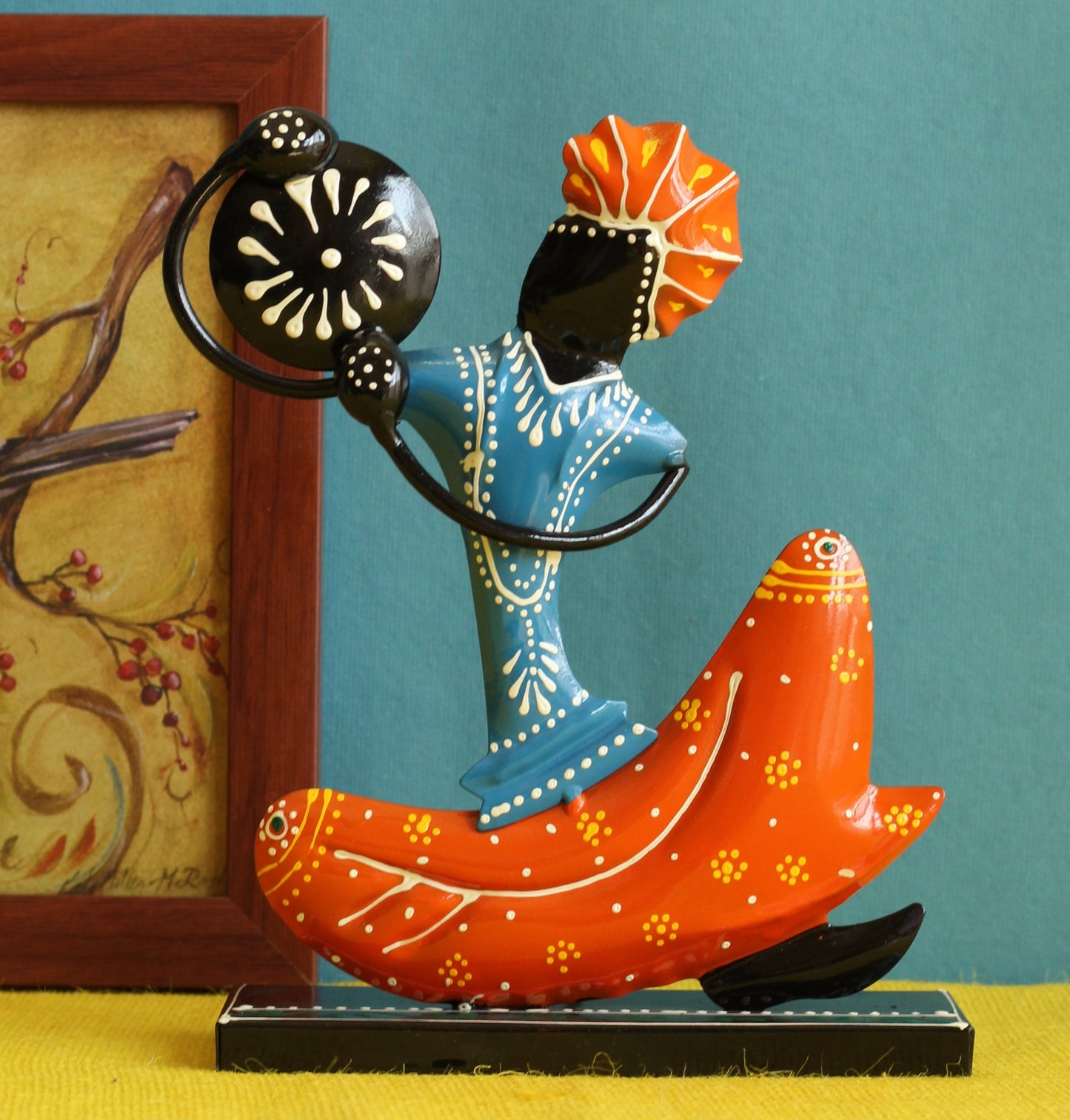 Traditional Rajasthani Musician