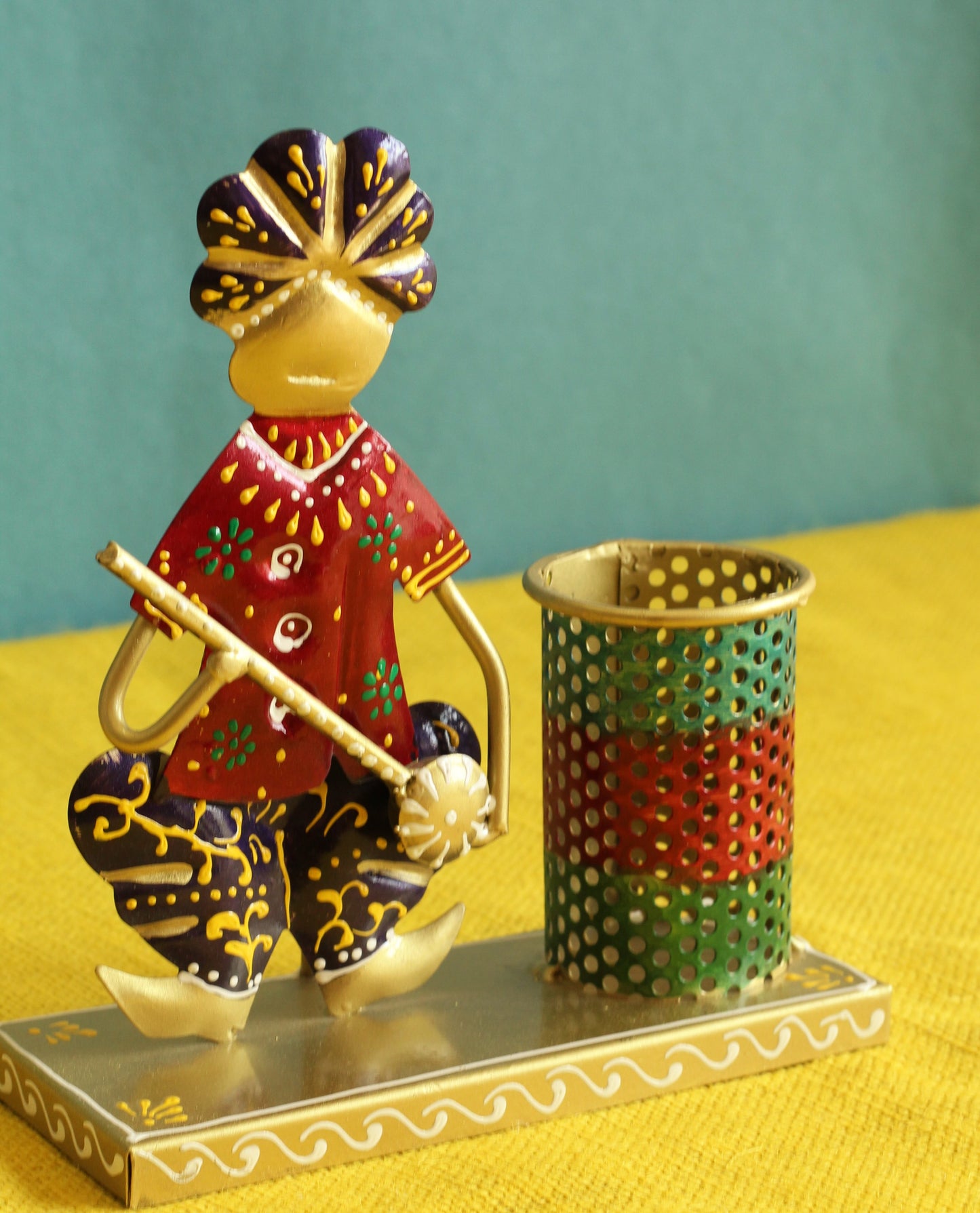 Rajasthani Folk Musician Penstand