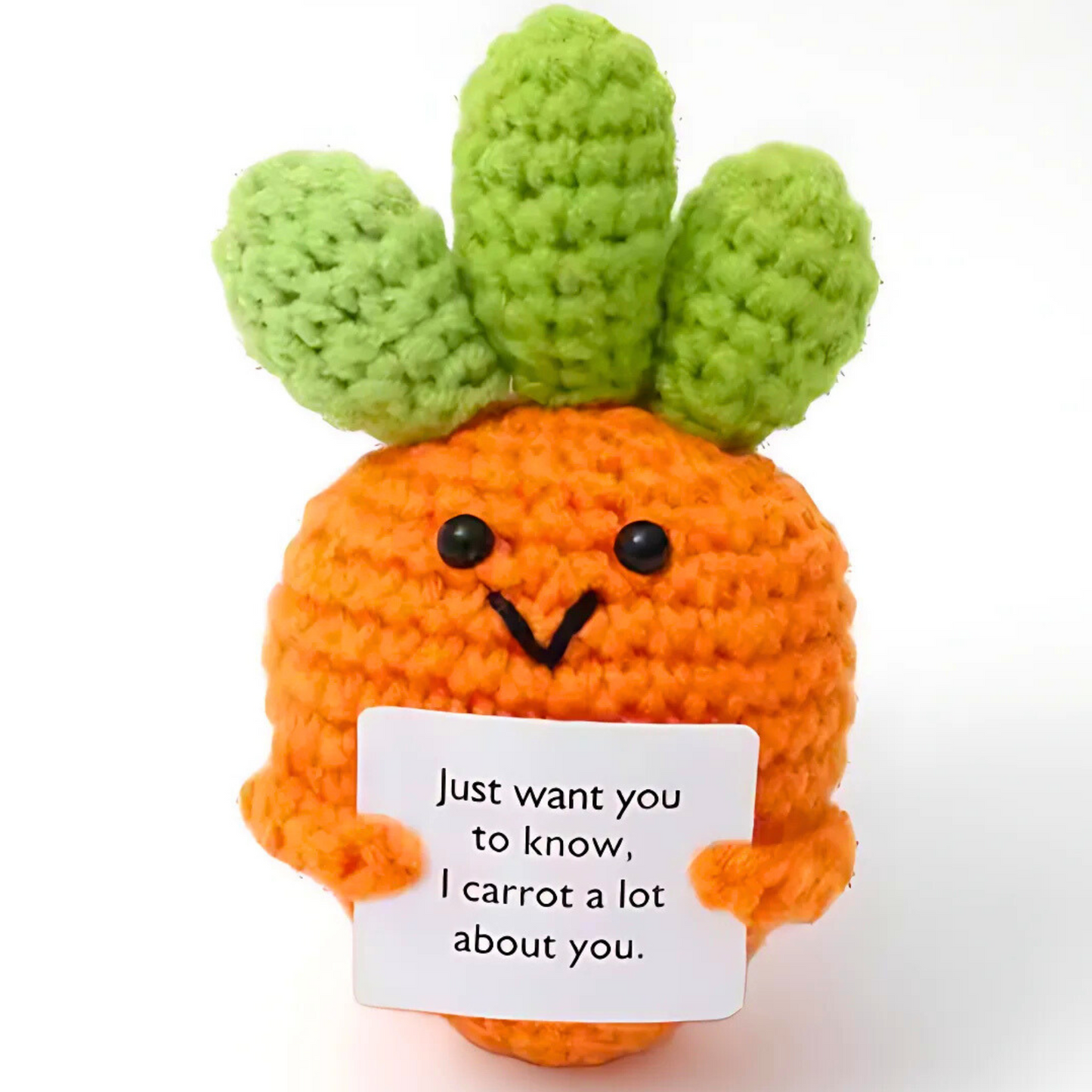 Emotional Support Crochet Family (SUPER VALUE PACK)