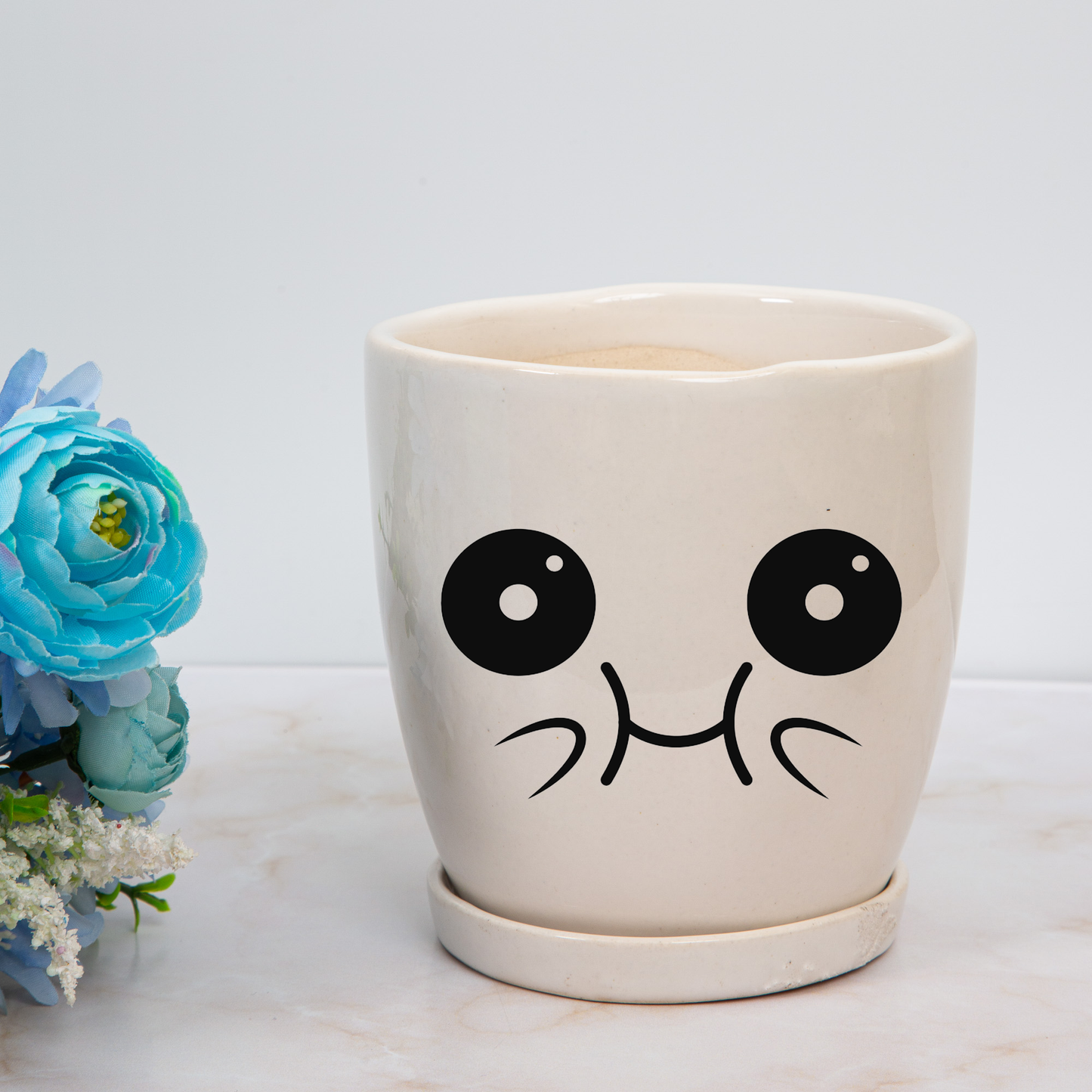 The Small Squishy Pot