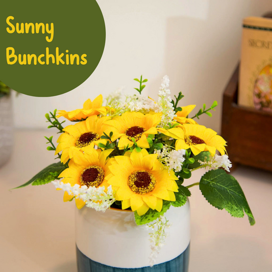 Vibrant Sunflower Bunch