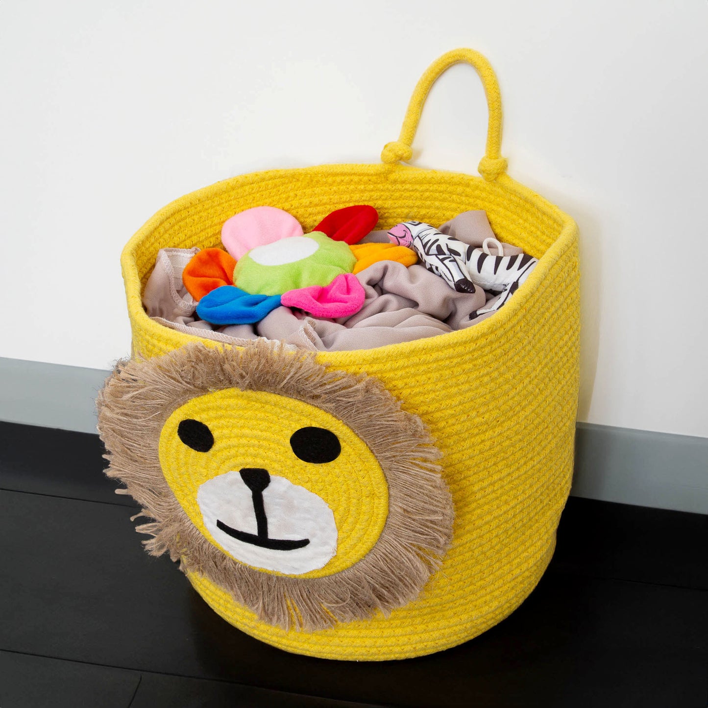 Lil Simba Lion Basket