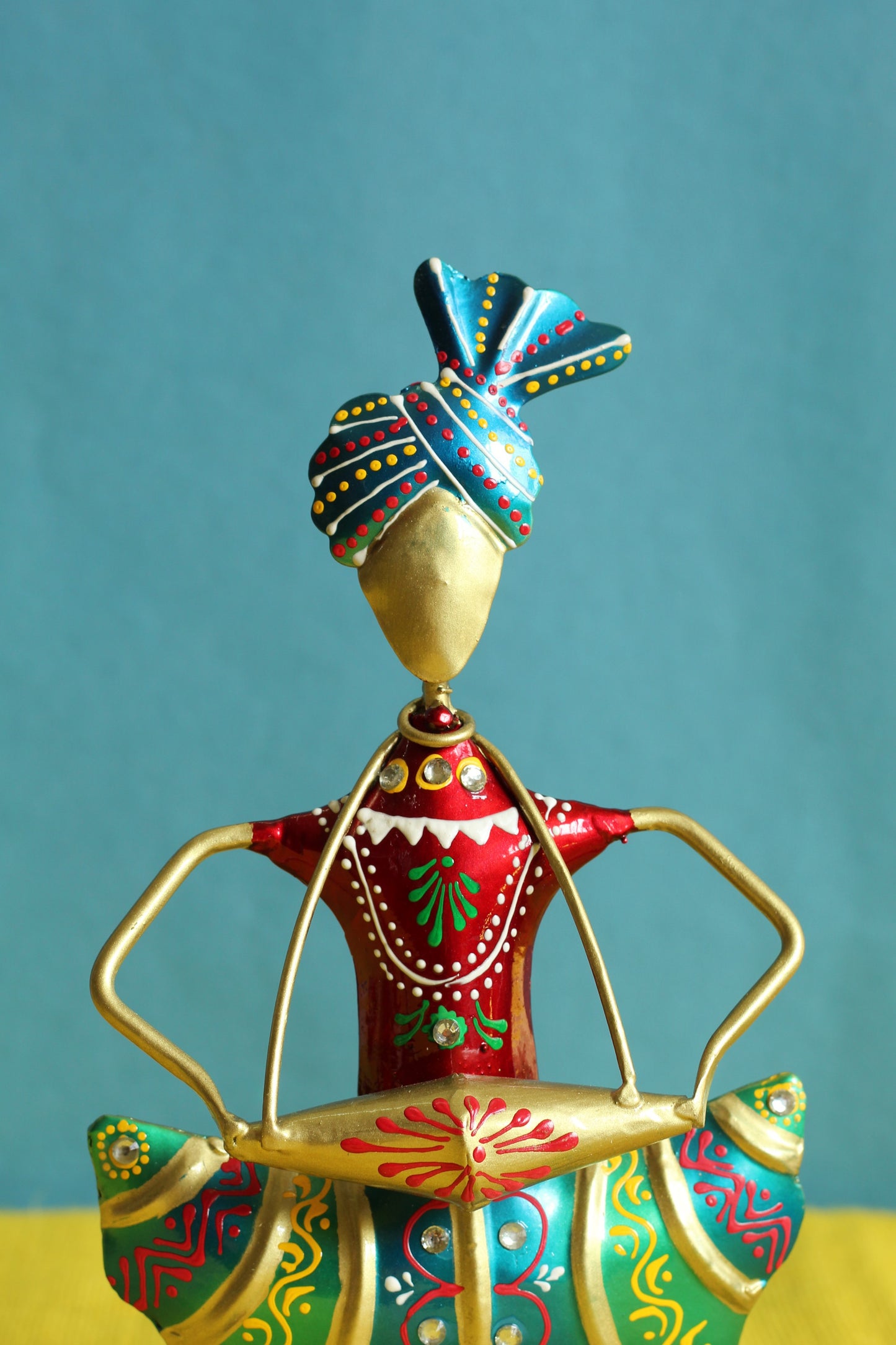 Rajasthani Folk Musicians