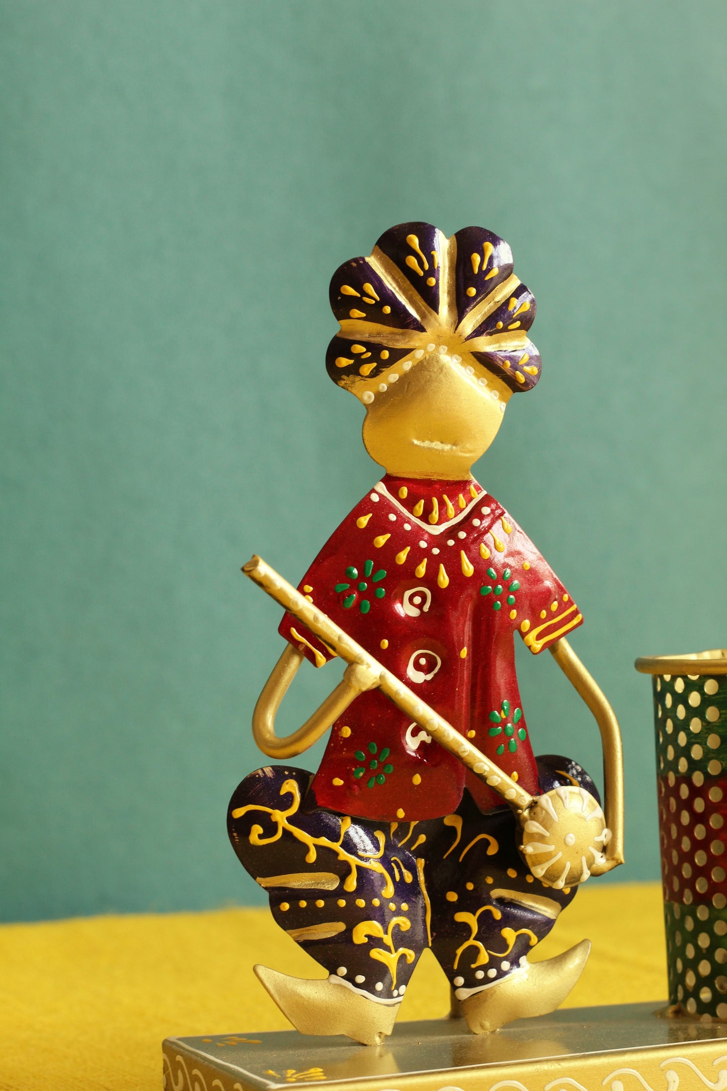 Rajasthani Folk Musician Penstand