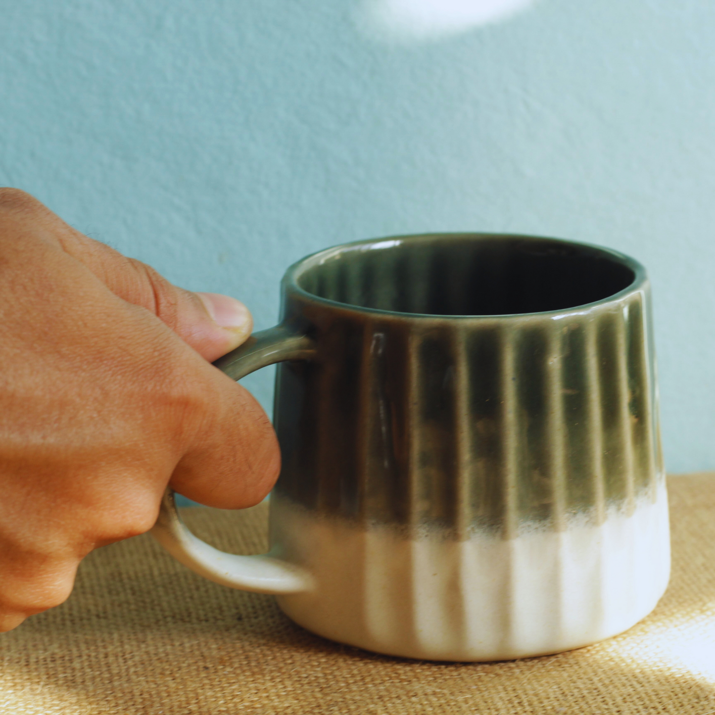 The Sky is Blue Mug